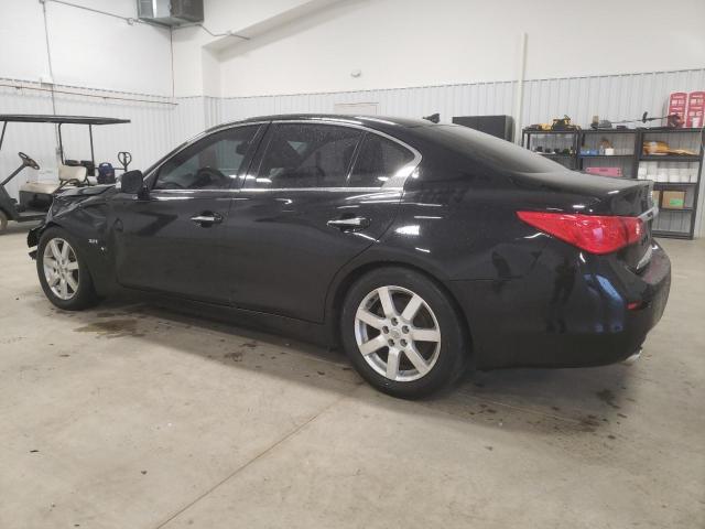 Photo 2 from auction – 2016 INFINITI Q50 PREMIU with VIN JN1EV7AP8GM305800