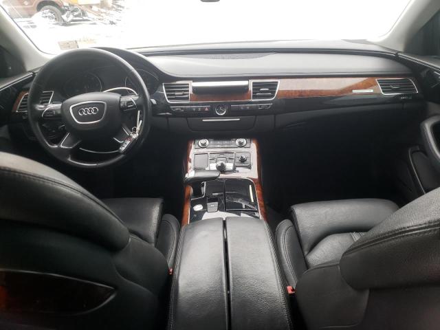 Photo 8 from auction – 2011 AUDI A8 L QUATT with VIN WAURVAFD3BN022604