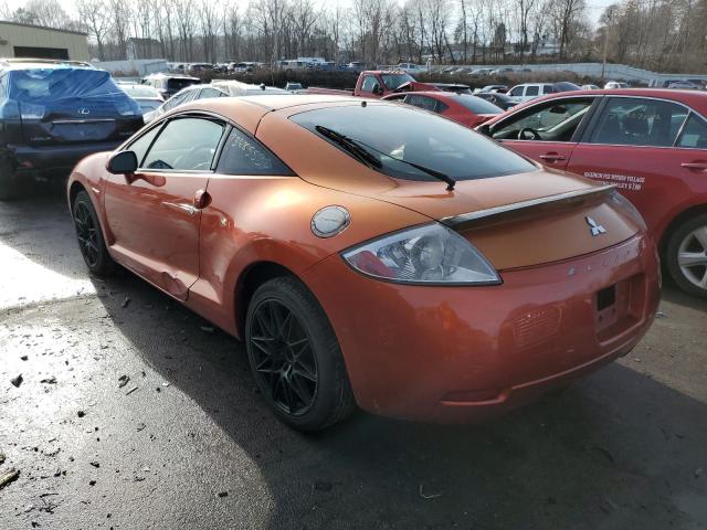 Photo 2 from auction – 2007 MITSUBISHI ECLIPSE with VIN 4A3AK24F17E010846