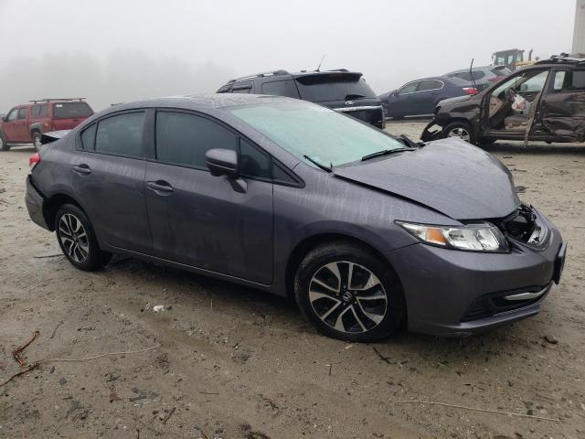 Photo 4 from auction – 2014 HONDA CIVIC EX with VIN 2HGFB2F80EH545813