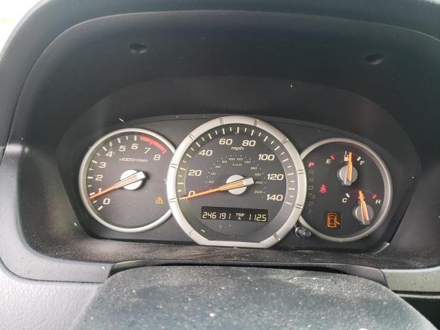 Photo 9 from auction – 2006 HONDA PILOT EX with VIN 2HKYF18696H521004