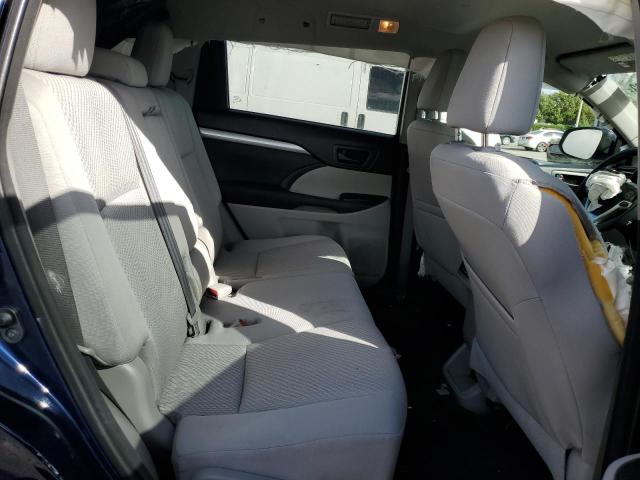 Photo 11 from auction – 2015 TOYOTA HIGHLANDER with VIN 5TDZARFH1FS013514