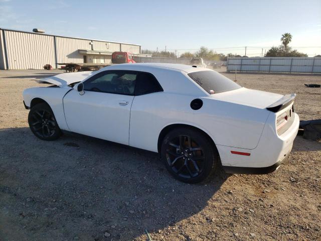 Photo 2 from auction – 2022 DODGE CHALLENGER with VIN 2C3CDZAG8NH124719