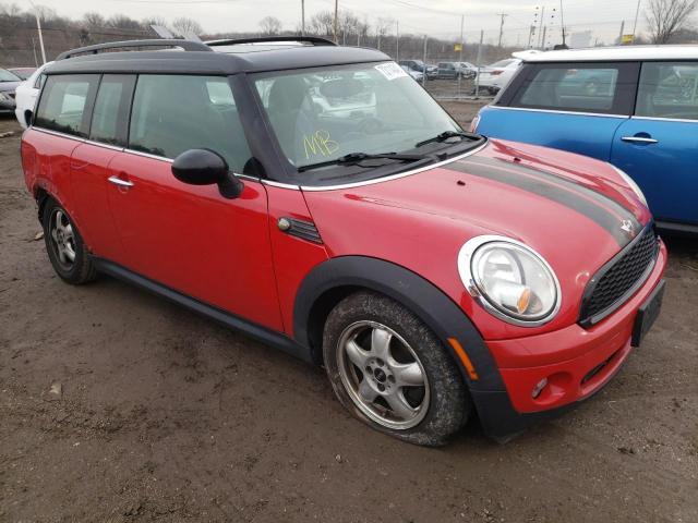 Photo 4 from auction – 2010 MINI COOPER CLU with VIN WMWML3C58ATX38045