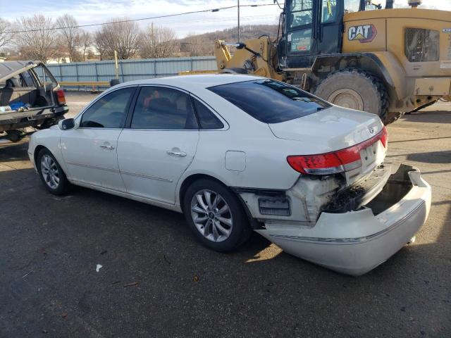 Photo 2 from auction – 2006 HYUNDAI AZERA SE with VIN KMHFC46F56A099157