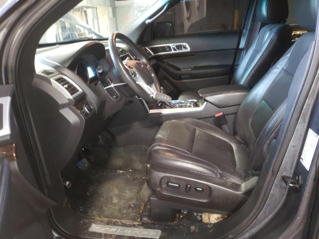 Photo 7 from auction – 2015 FORD EXPLORER L with VIN 1FM5K8F89FGB90582