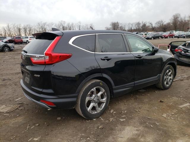 Photo 3 from auction – 2018 HONDA CR-V EXL with VIN 7FARW2H86JE061940