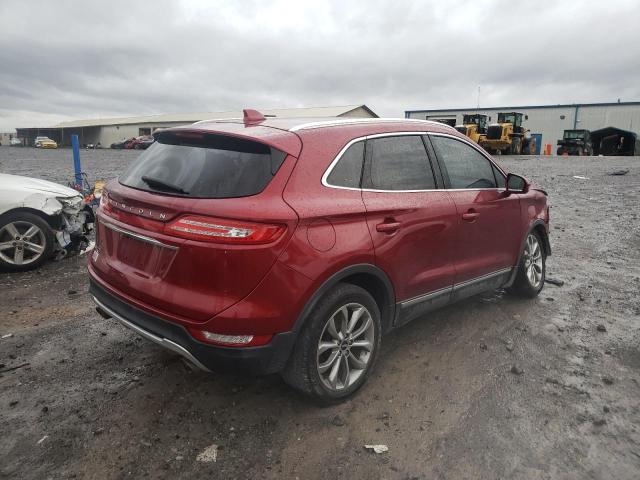 Photo 3 from auction – 2019 LINCOLN MKC SELECT with VIN 5LMCJ2C96KUL09475