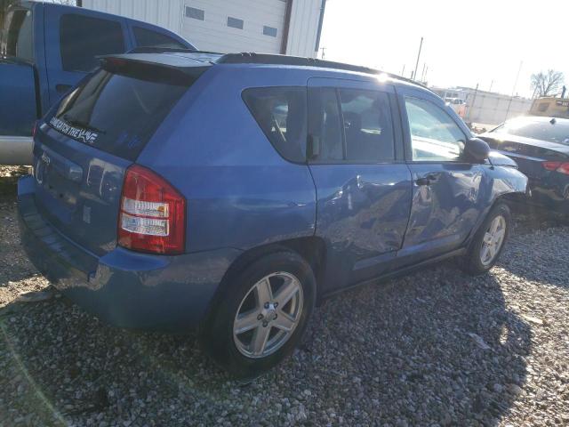 Photo 3 from auction – 2007 JEEP COMPASS with VIN 1J8FT47W97D107871