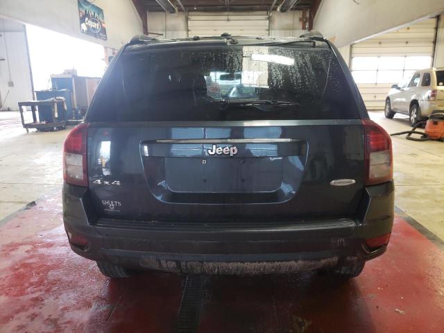 Photo 6 from auction – 2014 JEEP COMPASS LA with VIN 1C4NJDEB0ED538749