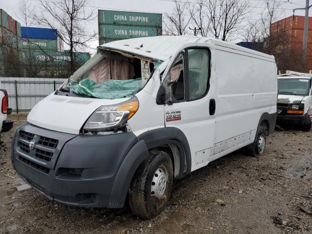 RAM PROMASTER 2017 with VIN 3C6TRVAG5HE526839 - Photo from auction