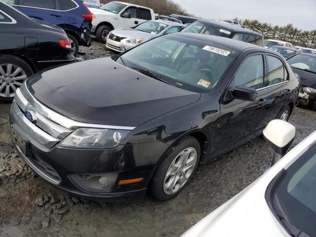 FORD FUSION SE 2011 with VIN 3FAHP0HAXBR205488 - Photo from auction