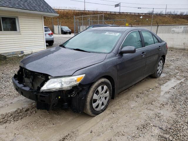 TOYOTA CAMRY BASE 2011 with VIN 4T4BF3EK0BR147726 - Photo from auction