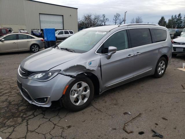 صورة رقم 1 من المزاد - 2018 CHRYSLER PACIFICA H مع VIN 2C4RC1L78JR189193