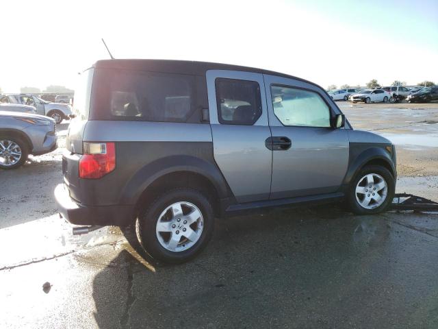Photo 3 from auction – 2005 HONDA ELEMENT EX with VIN 5J6YH17645L017248