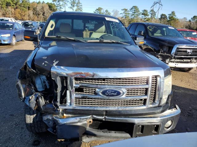 Photo 5 from auction – 2012 FORD F150 SUPER with VIN 1FTFW1CT3CKD85504