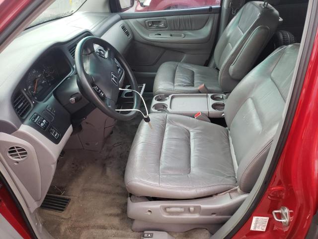 Photo 7 from auction – 2003 HONDA ODYSSEY EX with VIN 5FNRL18033B104349