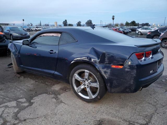 Photo 2 from auction – 2010 CHEVROLET CAMARO SS with VIN 2G1FK1EJ7A9219677