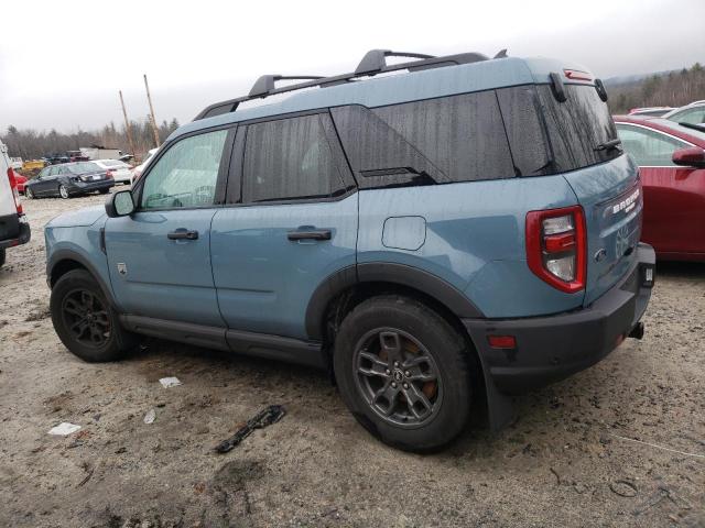 Photo 2 from auction – 2022 FORD BRONCO SPO with VIN 3FMCR9B61NRD65962