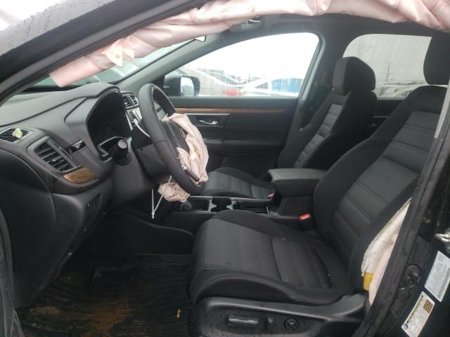 Photo 7 from auction – 2017 HONDA CR-V EX with VIN 5J6RW2H52HL045267