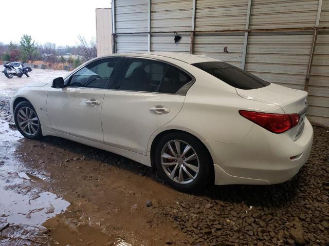 Photo 2 from auction – 2017 INFINITI Q50 BASE with VIN JN1CV7AP3HM640343