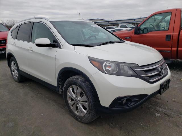 Photo 4 from auction – 2014 HONDA CR-V EXL with VIN 5J6RM4H78EL063075