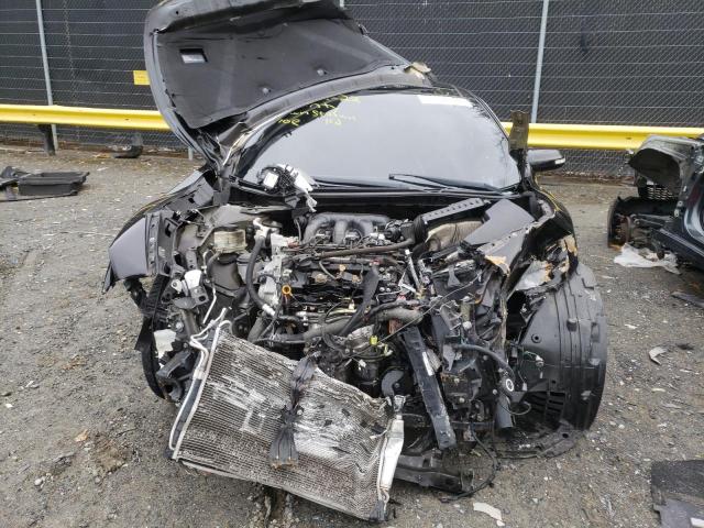 Photo 5 from auction – 2014 NISSAN MAXIMA S with VIN 1N4AA5AP4EC442186