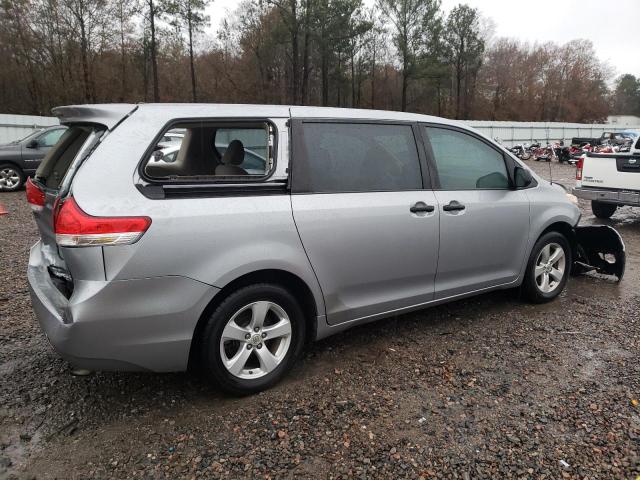 Photo 3 from auction – 2011 TOYOTA SIENNA BAS with VIN 5TDKA3DC7BS004087