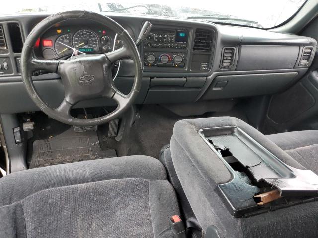 Photo 8 from auction – 2001 CHEVROLET SILVERADO with VIN 1GCEK19T11E211215