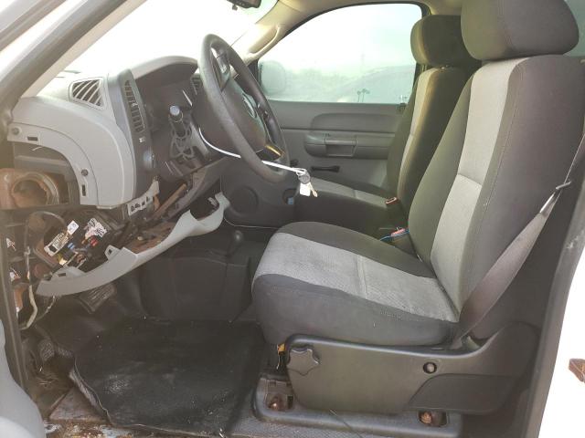 Photo 7 from auction – 2008 CHEVROLET SILVERADO with VIN 1GCEK14C88Z229110