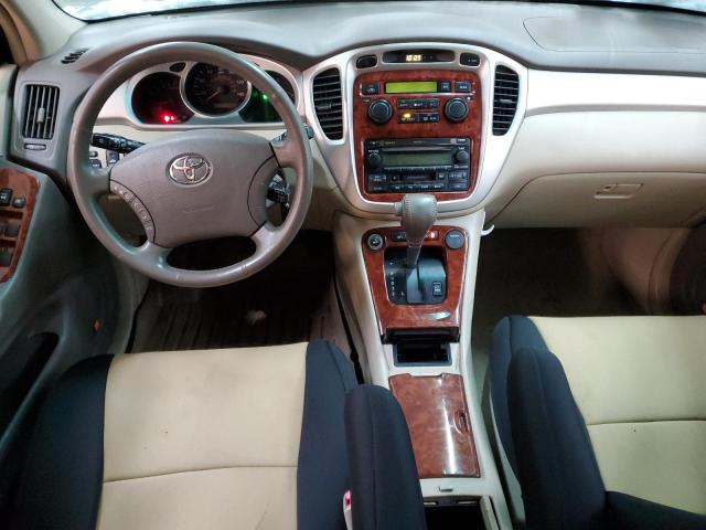 Photo 8 from auction – 2005 TOYOTA HIGHLANDER with VIN JTEEP21A950123657