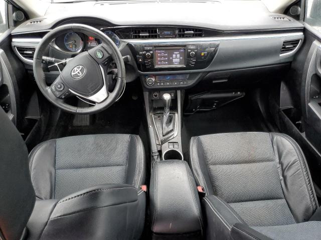 Photo 8 from auction – 2014 TOYOTA COROLLA L with VIN 5YFBURHE2EP076253