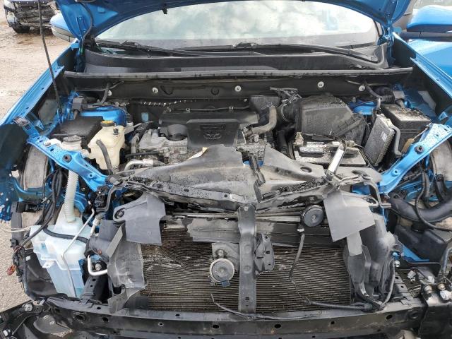Photo 12 from auction – 2016 TOYOTA RAV4 XLE with VIN 2T3RFREV6GW445041