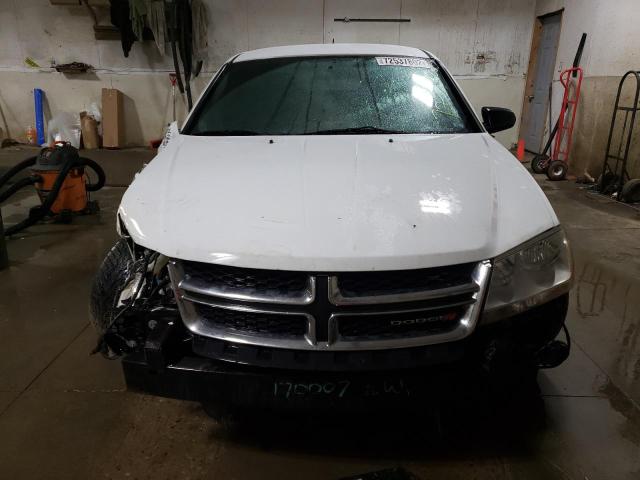 Photo 5 from auction – 2012 DODGE AVENGER SE with VIN 1C3CDZAB1CN109844