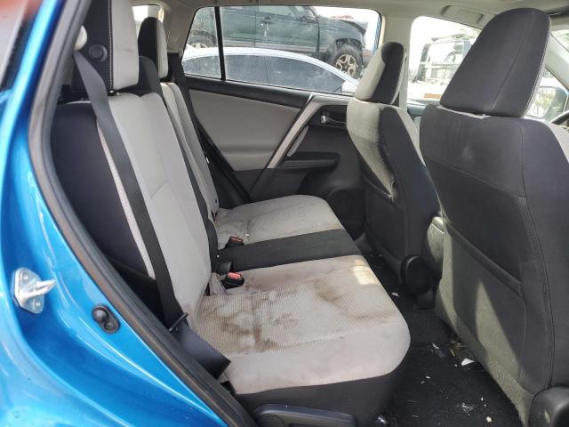 Photo 11 from auction – 2016 TOYOTA RAV4 XLE with VIN 2T3RFREV6GW445041