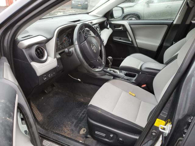 Photo 7 from auction – 2018 TOYOTA RAV4 ADVEN with VIN 2T3RFREV0JW823460