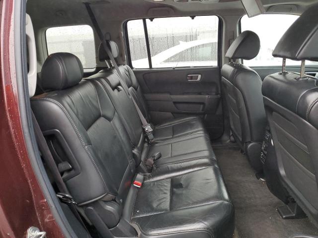 Foto 11 de la subasta – 2011 HONDA PILOT TOUR con VIN 5FNYF4H99BB097473