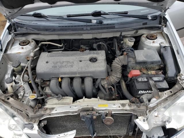 Фото 11 с аукциона – 2007 TOYOTA COROLLA CE с VIN JTDBR32E570131329