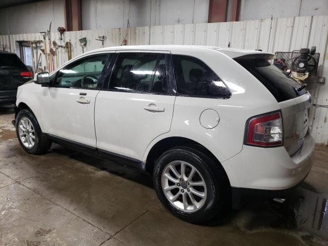 Photo 2 from auction – 2009 FORD EDGE SEL with VIN 2FMDK48CX9BA91352