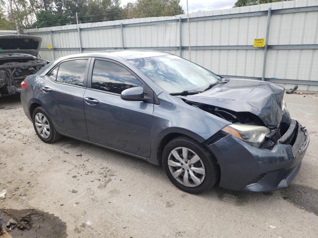Photo 4 from auction – 2015 TOYOTA COROLLA L with VIN 2T1BURHE1FC263954