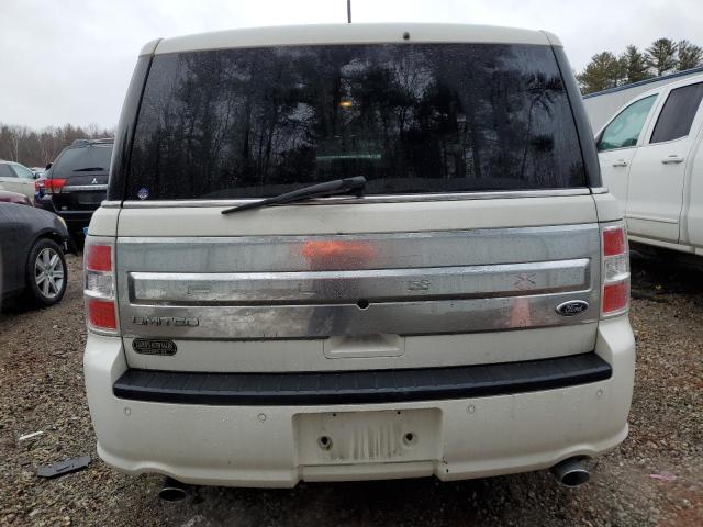 Photo 6 from auction – 2013 FORD FLEX LIMIT with VIN 2FMGK5D84DBD03420