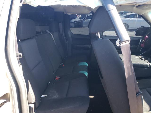 Photo 10 from auction – 2011 CHEVROLET SILVERADO with VIN 1GCRCSE06BZ321302
