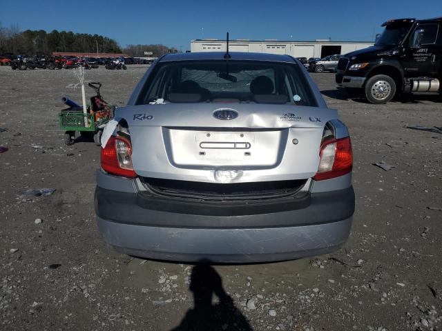 Photo 6 from auction – 2009 KIA RIO BASE with VIN KNADE223096495295