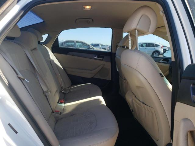 Photo 10 from auction – 2016 HYUNDAI SONATA SE with VIN 5NPE24AF6GH344410