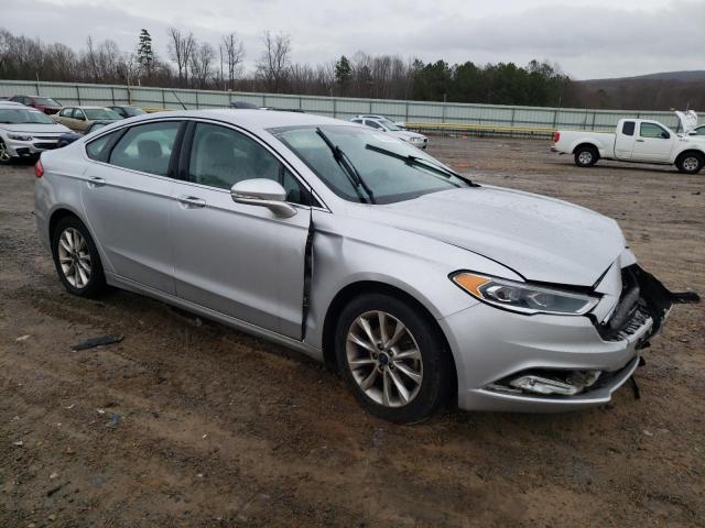 Photo 4 from auction – 2017 FORD FUSION SE with VIN 3FA6P0HD6HR114731