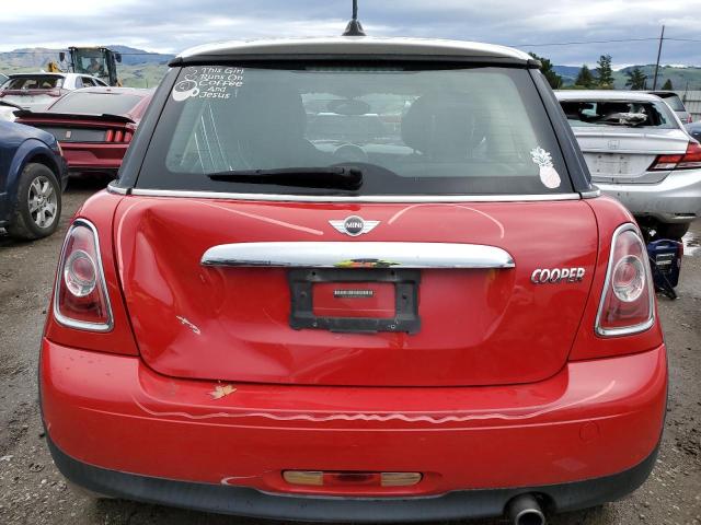 Photo 6 from auction – 2012 MINI COOPER with VIN WMWSU3C53CT254260