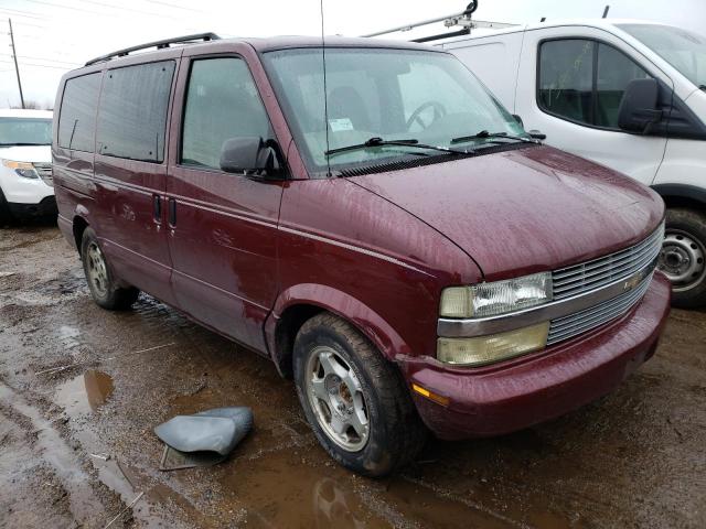 Photo 4 from auction – 2005 CHEVROLET ASTRO with VIN 1GNEL19X15B123764