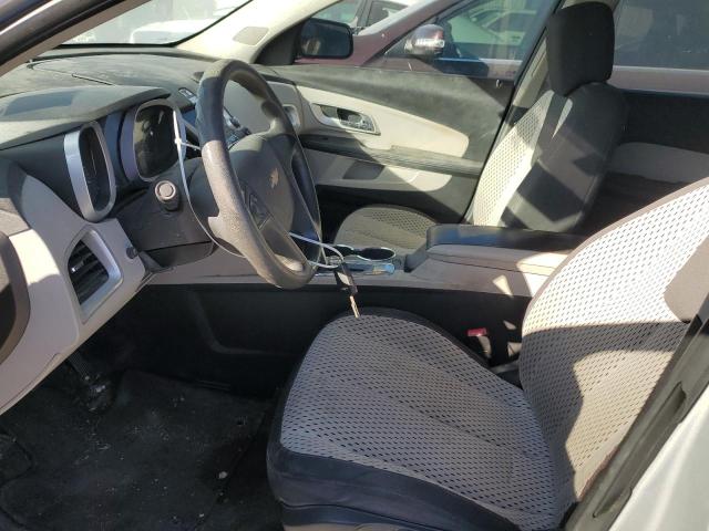 Photo 7 from auction – 2010 CHEVROLET EQUINOX LS with VIN 2CNALBEW0A6375430