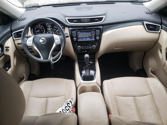 Photo 8 from auction – 2016 NISSAN ROGUE S with VIN 5N1AT2MV4GC759302