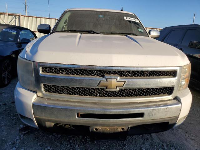 Photo 5 from auction – 2011 CHEVROLET SILVERADO with VIN 1GCRCSE01BZ231717